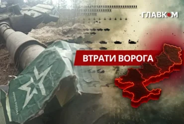Втрати ворога станом на 20 серпня 2026: свіжі дані Генштабу та ціна розбитої техніки
