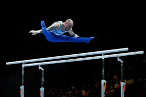 Олімпійський чемпіон розповів про умови, в яких тренуються українські гімнасти