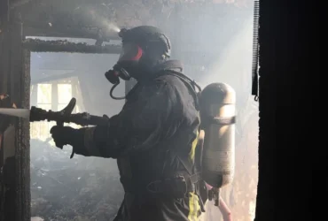 Речник столичного ДСНС пояснив, чому під час російських ударів більше не працює правило двох стін