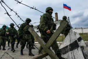 Німецький аналітик підрахував, скільки насправді росіян воює проти України