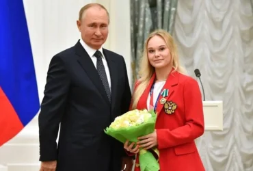 Хорватія все ж дала візу для участі у Чемпіонаті Європи прихильниці Путіна гімнастці Мельниковій