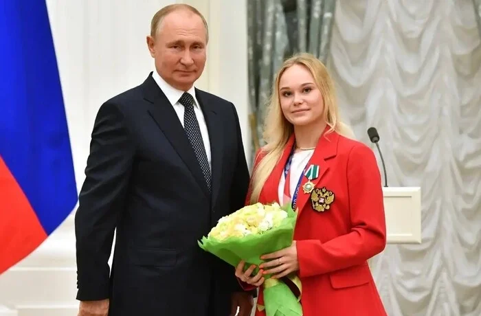 Хорватія все ж дала візу для участі у Чемпіонаті Європи прихильниці Путіна гімнастці Мельниковій