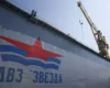 Попри санкції: РФ вивела в море ще один криголамний танкер для ЗПГ