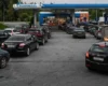 Скарги на дефіцит бензину обернулися для росіян затриманнями
