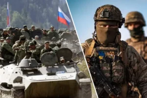 Кремль знову заявив про «план вторгнення» України в РФ на 8 березня