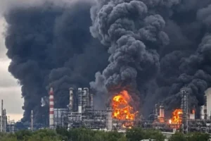 Росія почала шукати нафтопереробні потужності за кордоном