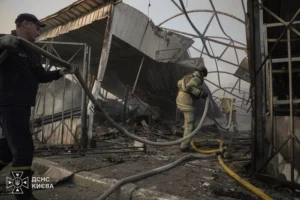 Росія вперше застосувала по Києву оновлений «Іскандер-1000» – ГУР