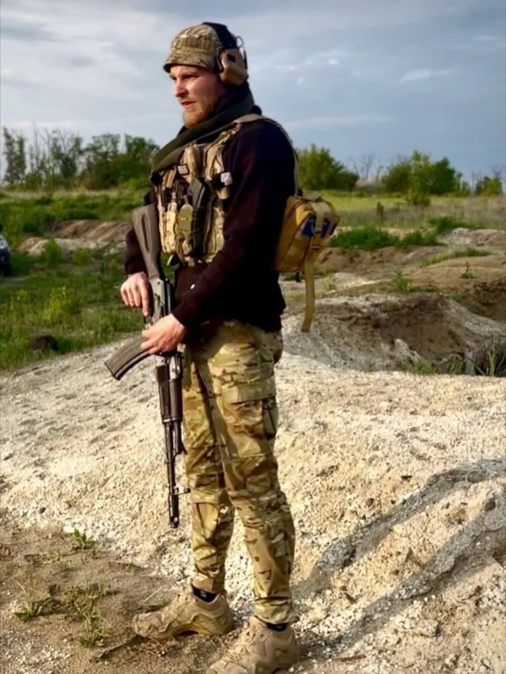 Дмитро Коваль пройшов крізь найпекельніші відрізки фронту на сході Україні