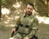 Німецький доброволець воює проти Росії у «Скелі»
