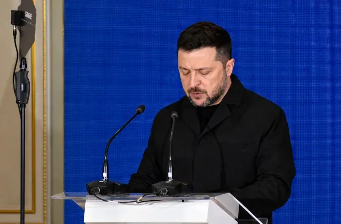 Зеленський окреслив термін, до якого Україна хоче завершити війну