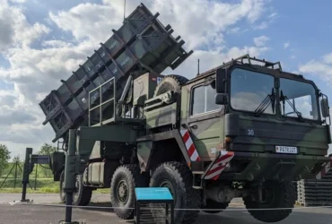 Patriot у Києві залишилися порожніми під час російських атак – Financial Times