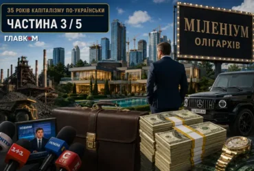 35 років капіталізму по-українськи. Частина третя. Міленіум олігархів