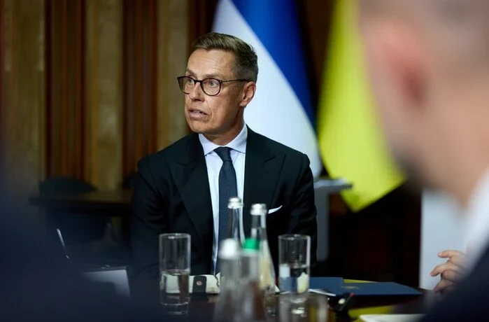 «М’яч не на боці України». Президент Фінляндії висловився про мирні переговори з Росією