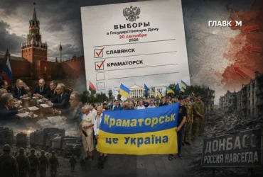 Навіщо Росія готує вибори в українських містах, які ще не захопила