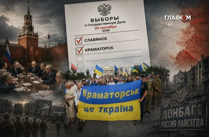 Навіщо Росія готує вибори в українських містах, які ще не захопила