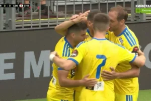 Україна стартувала з перемоги на чемпіонаті світу з Socca