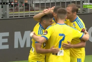 Україна стартувала з перемоги на чемпіонаті світу з Socca