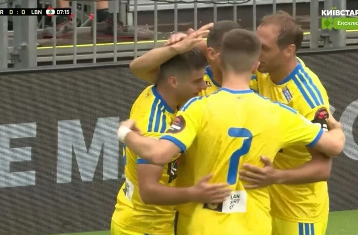 Україна стартувала з перемоги на чемпіонаті світу з Socca