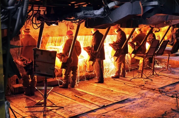 Металургія може скоротити виробництво щонайменше на 50% до кінця року – ЗМІ