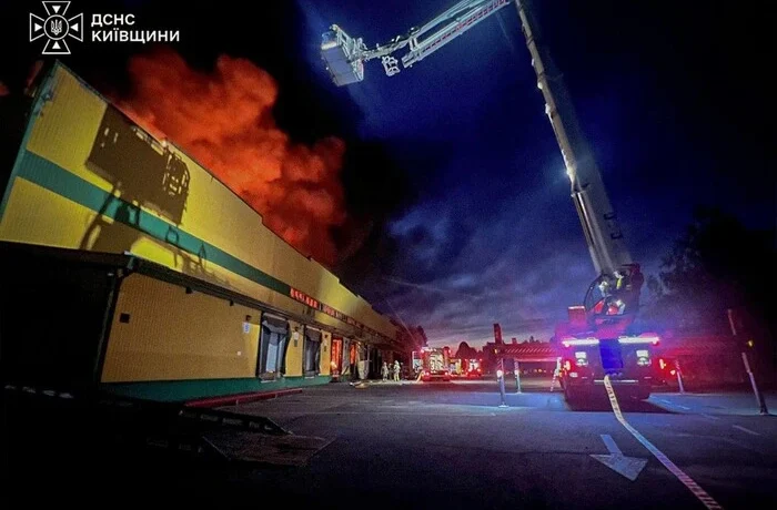 Повітряні сили розповіли, якою зброєю вночі атакувала Росія та скільки було влучань