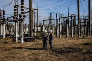 Глава Держагентства відновлення повідомив, скільки електропідстанцій та інших енергооб’єктів вже захищені