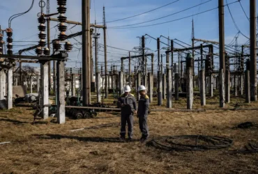 Глава Держагентства відновлення повідомив, скільки електропідстанцій та інших енергооб’єктів вже захищені