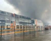 Через обстріл Києва знищено найбільший склад спецодягу та засобів захисту Delta Plus