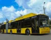 У Києві після атаки РФ змінено маршрути громадського транспорту