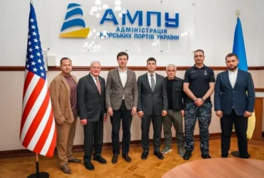 Кіт Келлог прибув до України напередодні Дня Незалежності