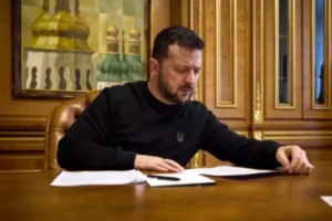 Зеленський змінив правила служби для колишніх засуджених