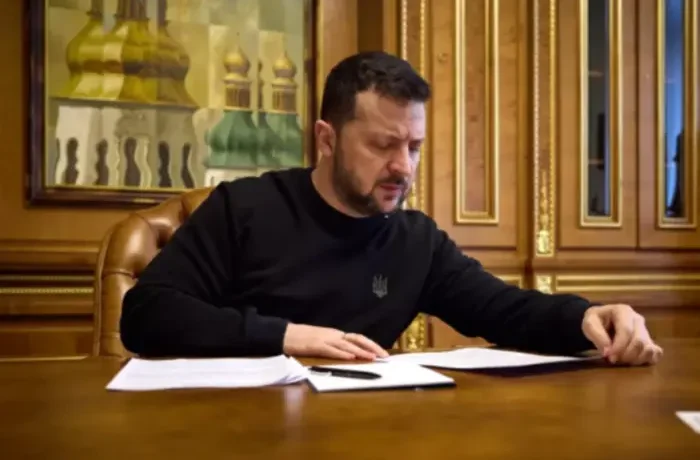 Зеленський змінив правила служби для колишніх засуджених
