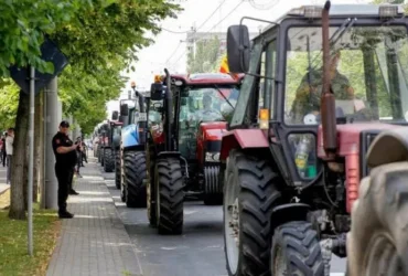 Пільги для України викликали невдоволення у фермерів Молдови