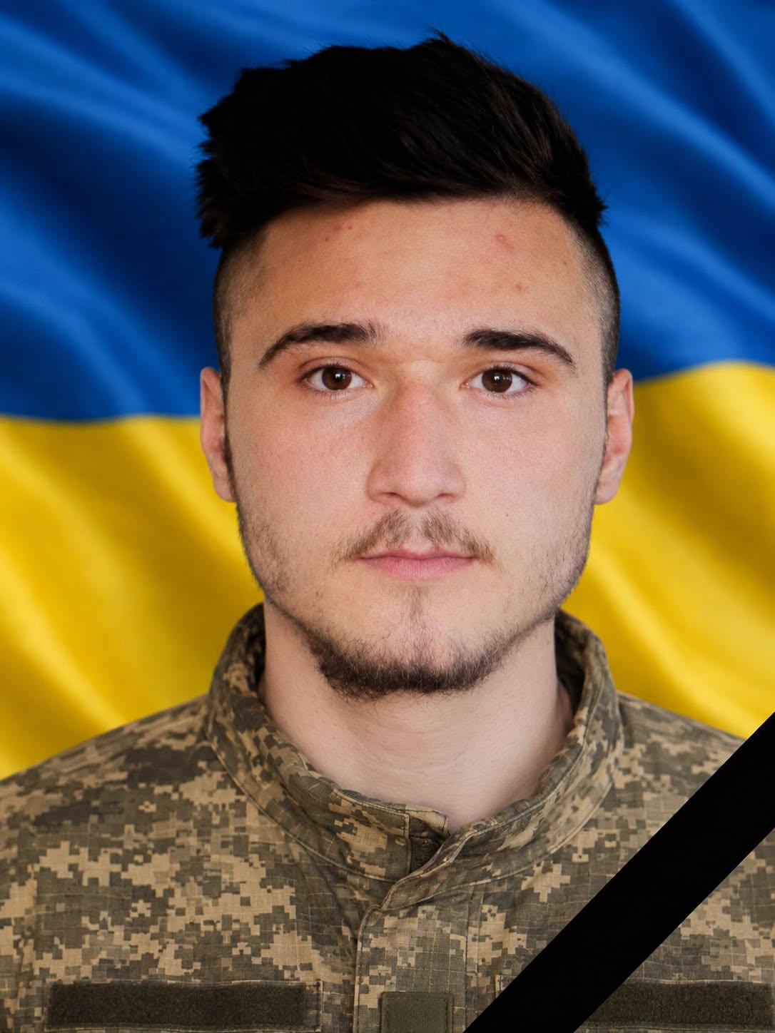 Микола Гончаров воював за незалежність держави, був нагороджений посвідченням учасника бойових дій