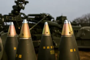 США провалили виробництво снарядів для України за $533 млн