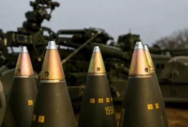 США провалили виробництво снарядів для України за $533 млн