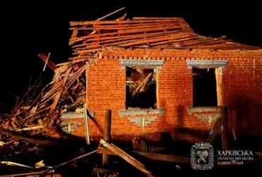 Росіяни вдарили по Харківщині: загинули дві жінки, є поранені
