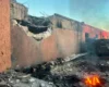 Одещина всю ніч була під ударом, в частині області – перебої зі світлом і водою
