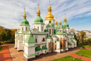 «Софія Київська» відкрила віртуальний тур заповідником