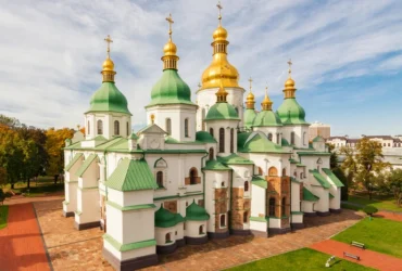«Софія Київська» відкрила віртуальний тур заповідником
