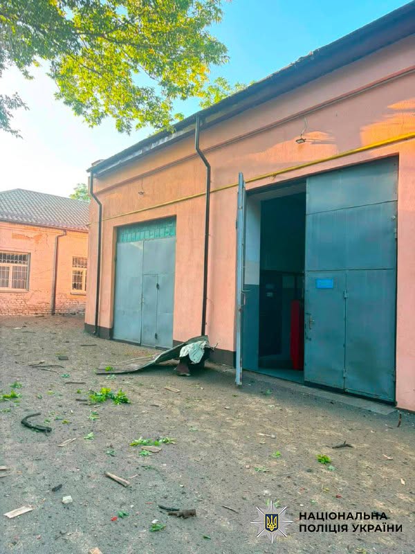 Нічна атака на Київ: поліція фіксує наслідки ворожого удару (фото) фото 1