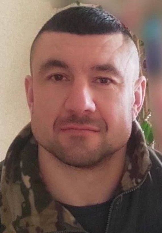 37-річний старший солдат Володимир Розумець загинув 13 березня 2024 року під час виконання бойового завдання на Донеччині