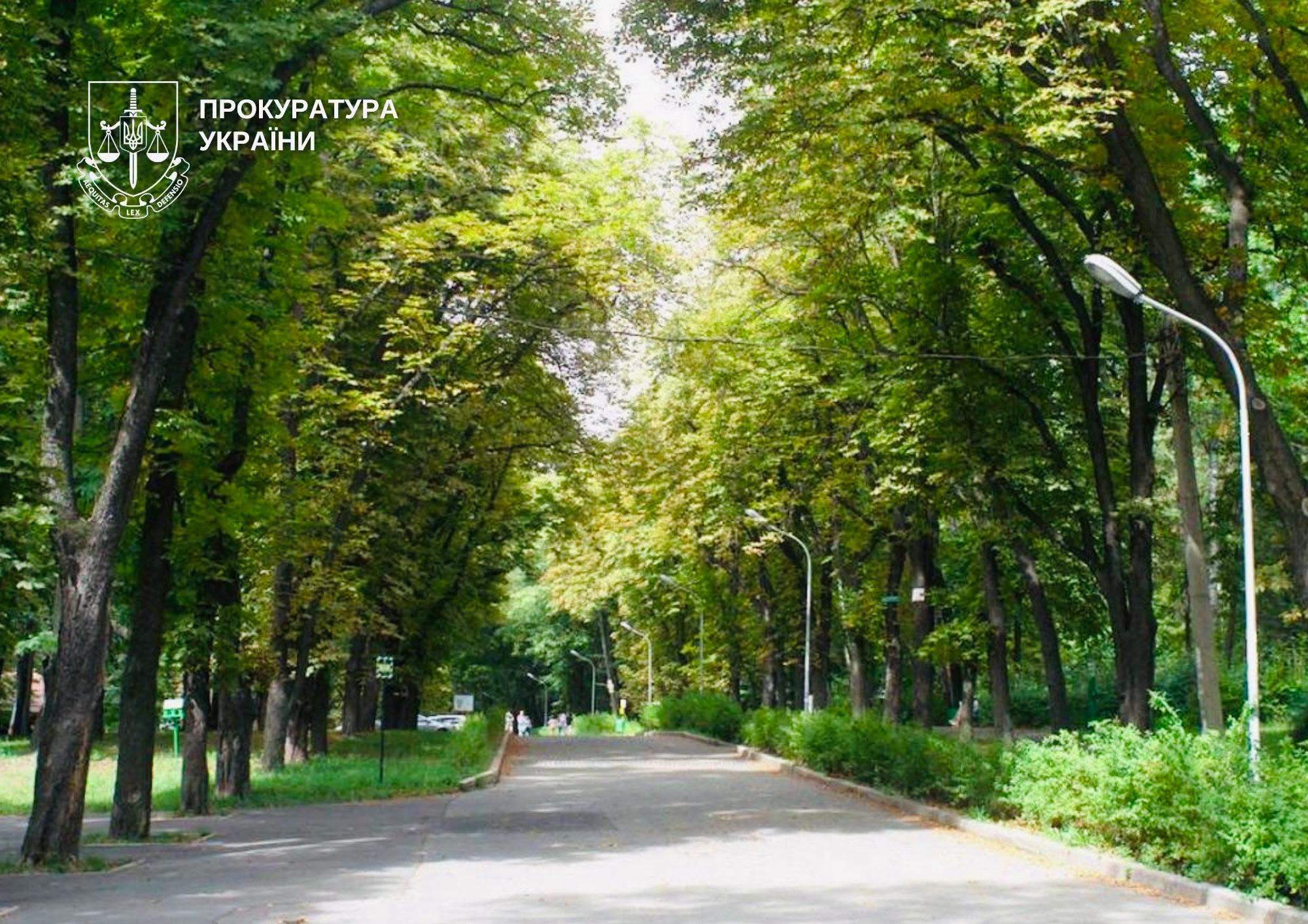 Відсутність офіційно визначених меж парку унеможливлює належний контроль за використанням заповідної території