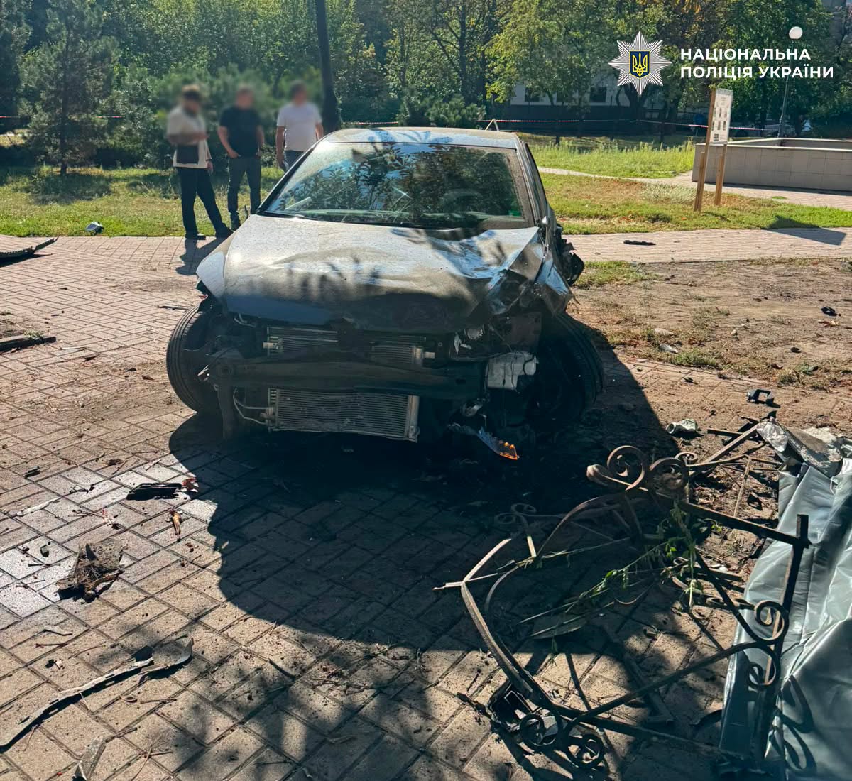 23-річний водій на Volkswagen вчинив смертельне ДТП на Чоколівському бульварі столиці