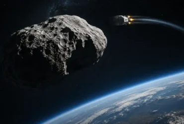 Китайські вчені розробили план захисту Землі за допомогою ядерної зброї