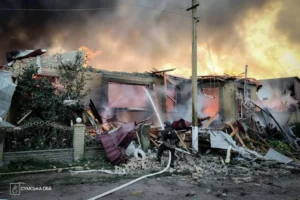 Сумщина: росіяни вбили дев’ятирічного хлопчика та його маму