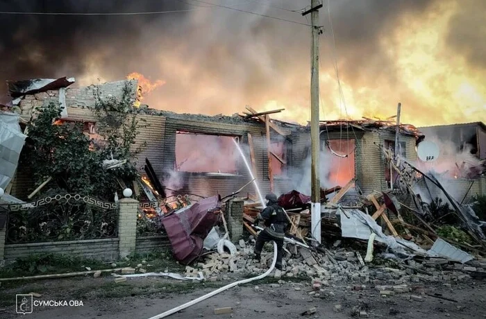Сумщина: росіяни вбили дев’ятирічного хлопчика та його маму