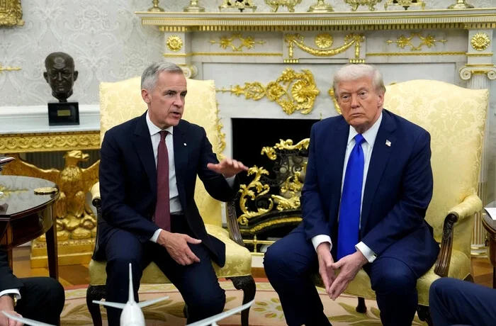 США запровадили 50% мита після зриву переговорів з Канадою
