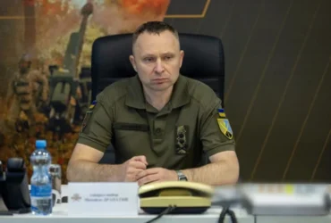 «Я не скажу, що буде легко». Драпатий звернувся до українців у День Незалежності