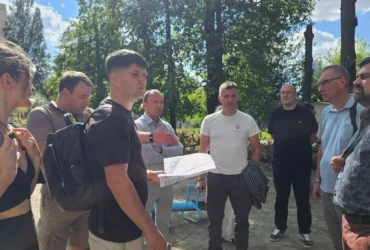 Альтернатива вирубці: як архітектори пропонують зберегти Теремківський парк