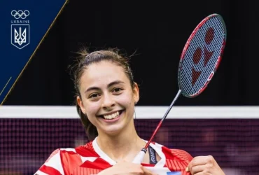 Альмалалха здобула золото Чемпіонату Європи з бадмінтону U19
